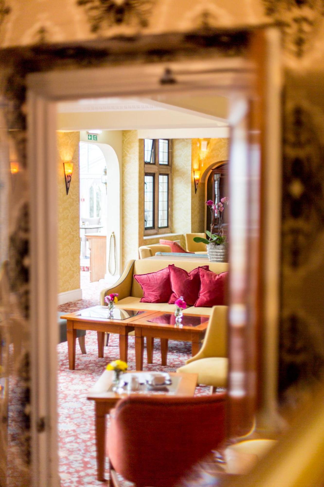Cricklade House Hotel, Sure Hotel Collection By Best Western Dış mekan fotoğraf