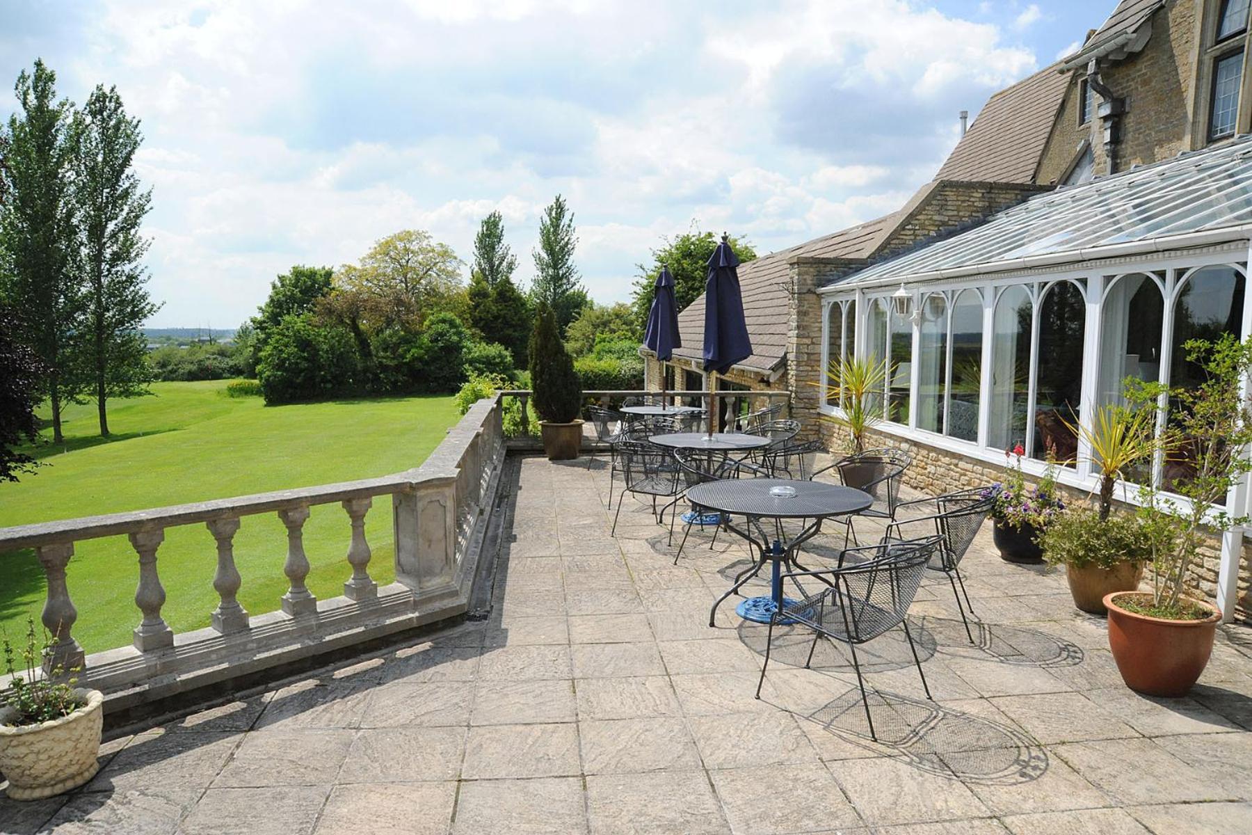 Cricklade House Hotel, Sure Hotel Collection By Best Western Dış mekan fotoğraf