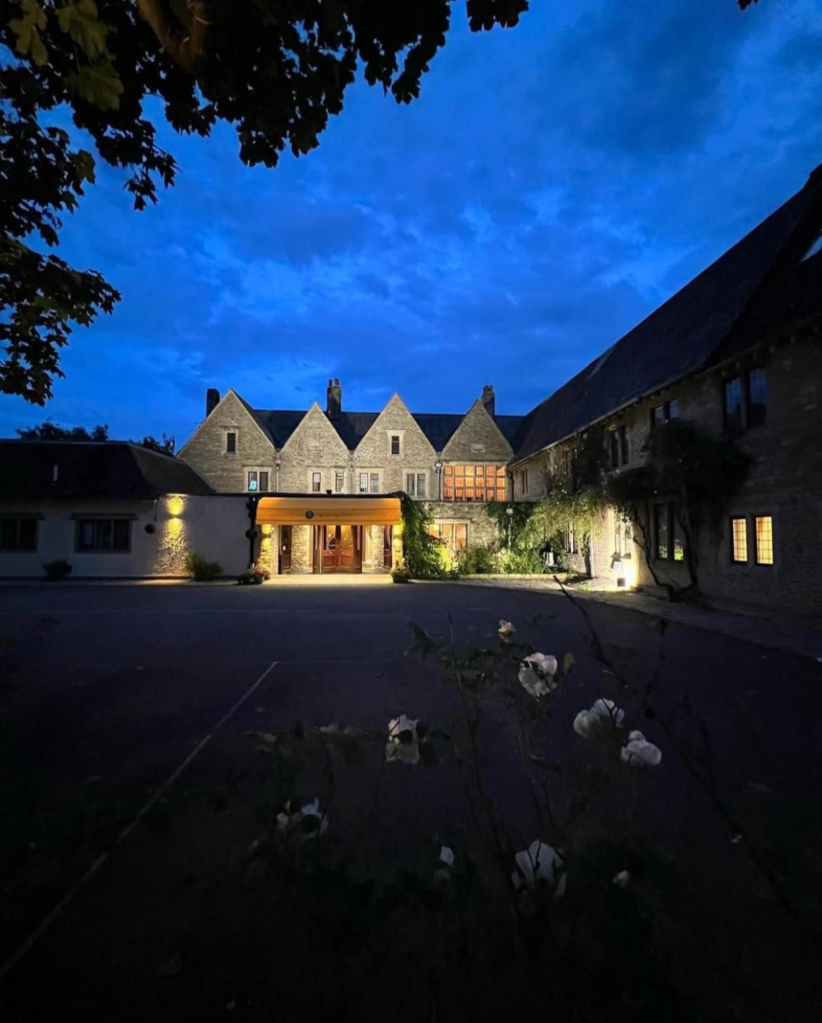 Cricklade House Hotel, Sure Hotel Collection By Best Western Dış mekan fotoğraf