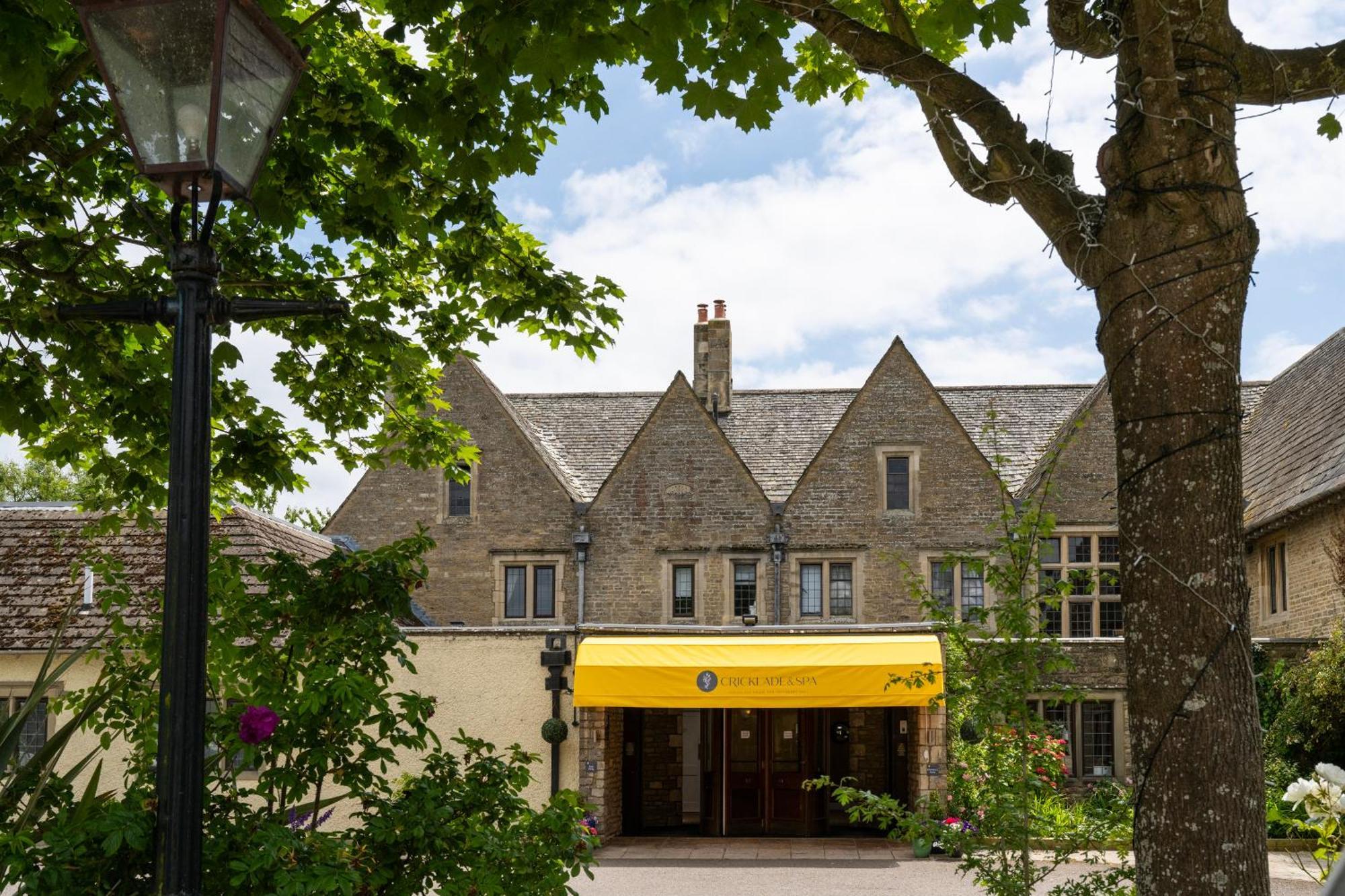 Cricklade House Hotel, Sure Hotel Collection By Best Western Dış mekan fotoğraf