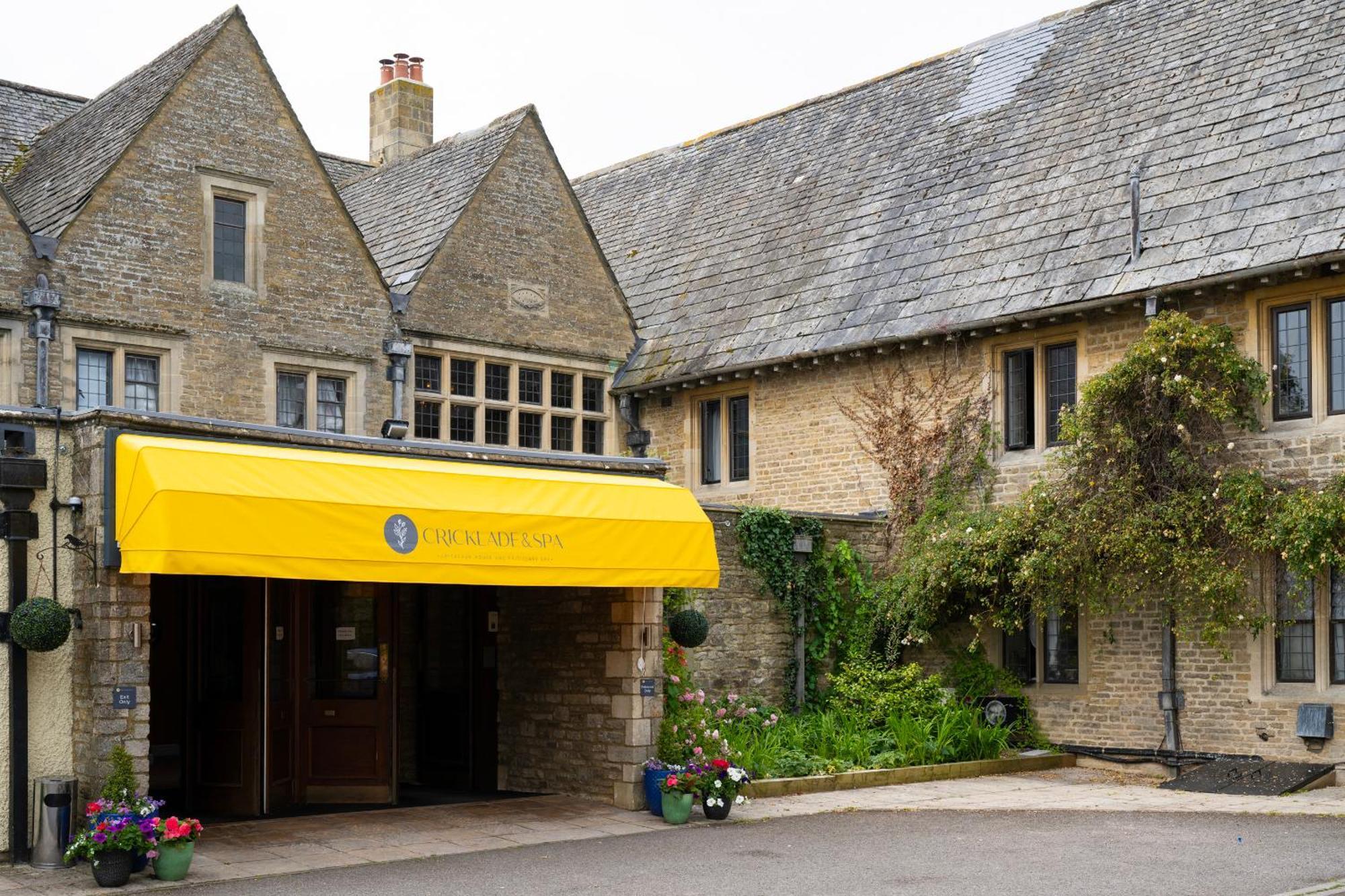 Cricklade House Hotel, Sure Hotel Collection By Best Western Dış mekan fotoğraf